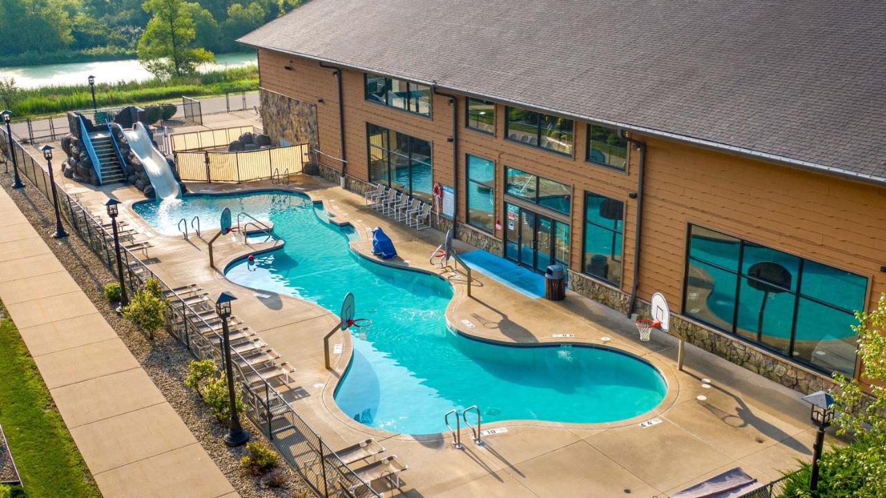 Timber Ridge Lodge And Waterpark Lake Geneva Exterior photo